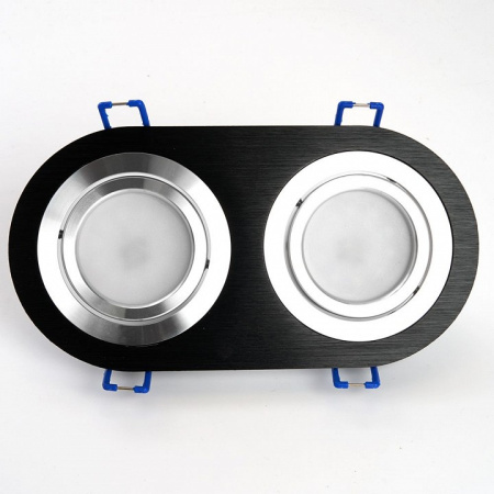 Фото Встраиваемый светильник Feron DL2812 48462