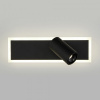 Открыть Бра Eurosvet Binar 20127/1 LED черный Фото Бра Eurosvet Binar 20127/1 LED черный