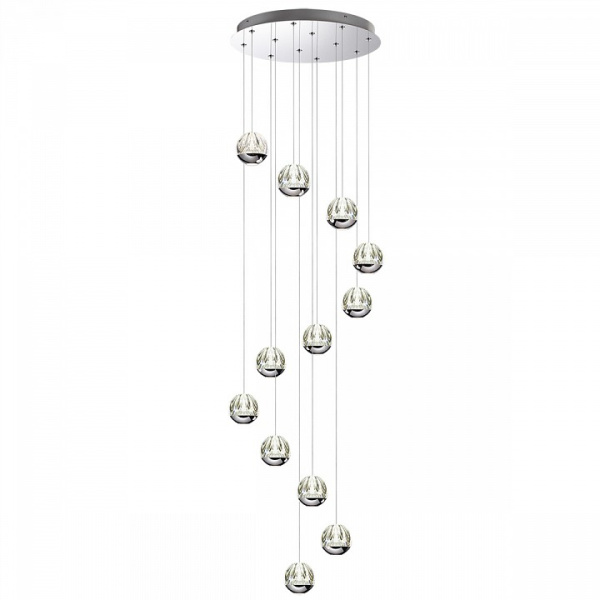 Фото Подвесной светильник Odeon Light Sono 5100/60L