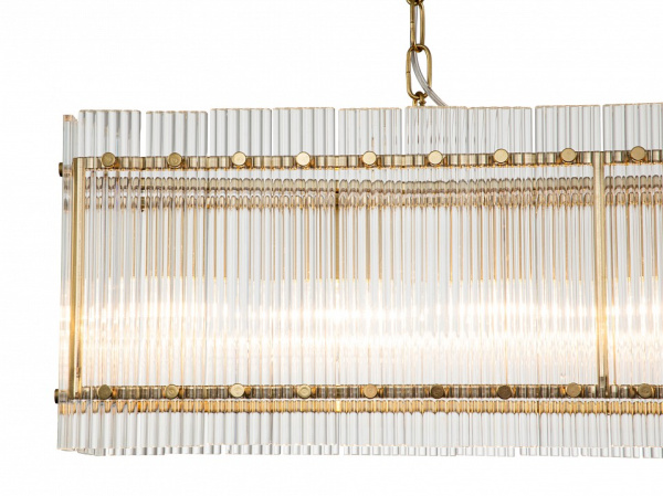 Открыть Подвесной светильник Indigo Venera 12024/6PL Brass Фото Подвесной светильник Indigo Venera 12024/6PL Brass