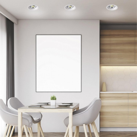 Фото Встраиваемый светильник Novotech Glok 358024