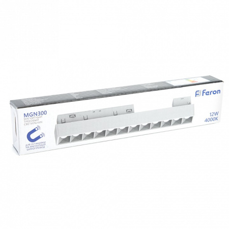 Фото Встраиваемый светильник Feron MGN300 41928