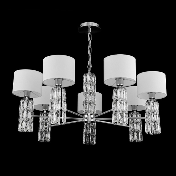 Фото Подвесная люстра Maytoni Talento DIA008PL-07CH