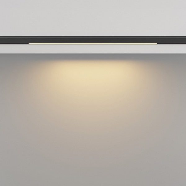 Фото Встраиваемый светильник Maytoni Basis TR190-1-5W2.7K-B