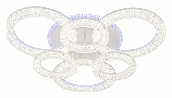 Фото Потолочная люстра Escada Alunit 10281/6LED