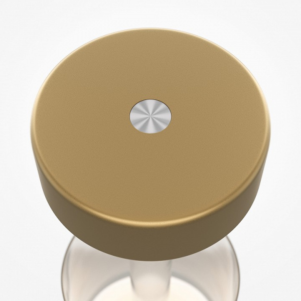Фото Настольная лампа декоративная Maytoni AI Collaboration MOD229TL-L3G3K1