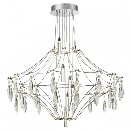 Фото Подвесная люстра Odeon Light Flamenco 6699/51CL