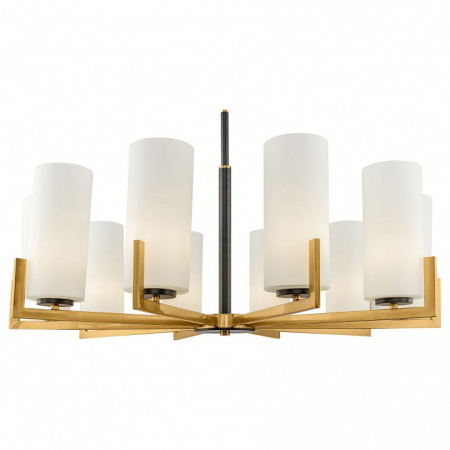 Фото Подвесная люстра Maytoni Fortano MOD089PL-10BS