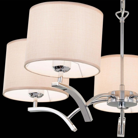 Фото Подвесная люстра Citilux Эвора Рондо CL460151