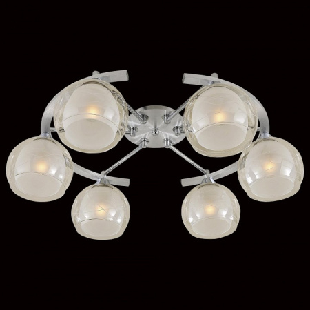 Фото Потолочная люстра Citilux Буги CL157162