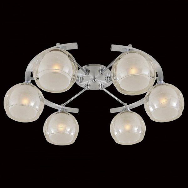 Фото Потолочная люстра Citilux Буги CL157162