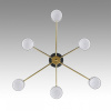 Фото Люстра на штанге Lumion Lanika 8240/6C