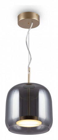 Фото Подвесной светильник Maytoni Madmen MOD128PL-L6SG