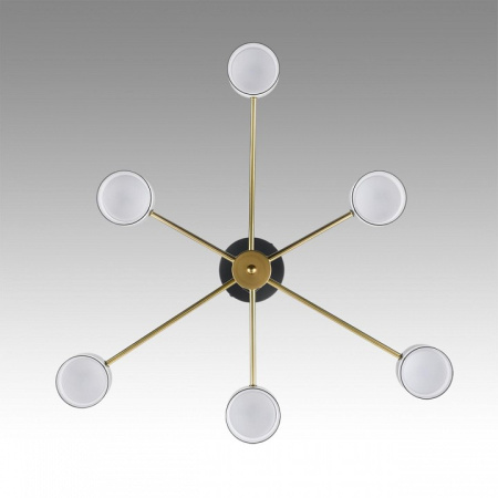 Фото Люстра на штанге Lumion Lanika 8240/6C