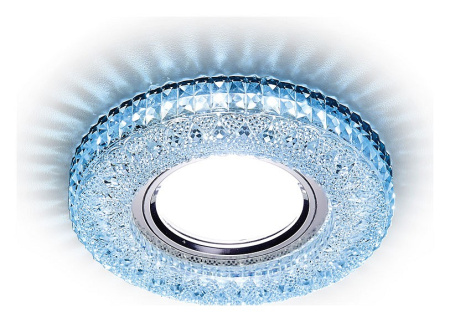 Открыть Встраиваемый светильник Ambrella Light S S271 CL/CLD Фото Встраиваемый светильник Ambrella Light S S271 CL/CLD