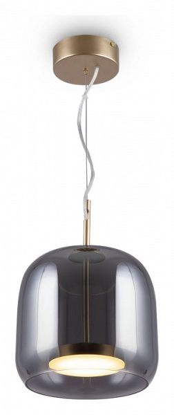 Фото Подвесной светильник Maytoni Madmen MOD128PL-L6SG