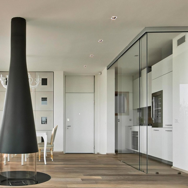 Фото Встраиваемый светильник Novotech Gesso 370712