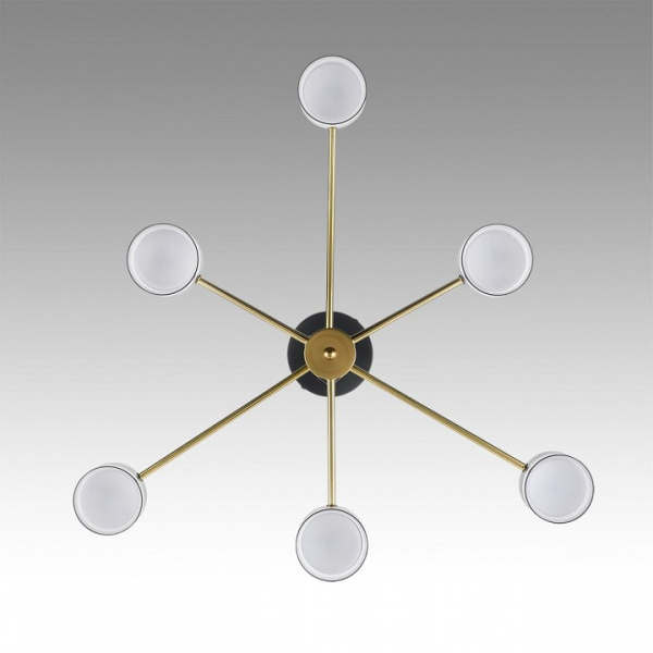 Фото Люстра на штанге Lumion Lanika 8240/6C