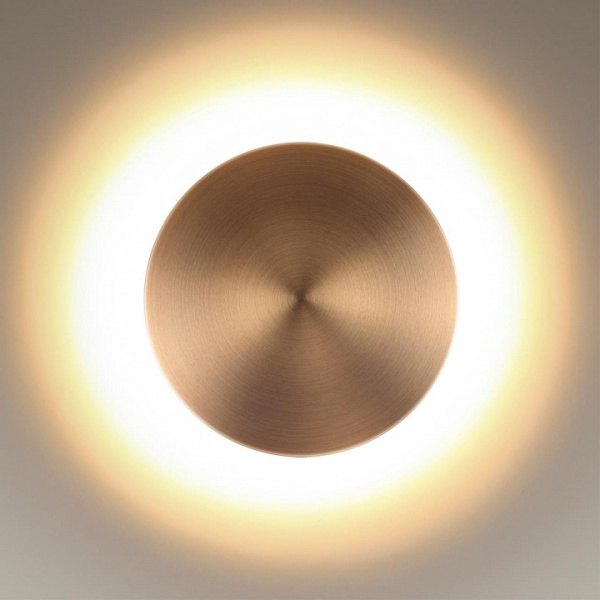 Фото Накладной светильник Odeon Light Eclissi 3871/12WL