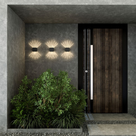 Фото Накладной светильник Elektrostandard Sole a058892