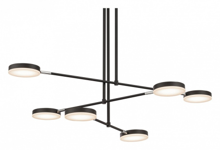 Фото Светильник на штанге Maytoni Fad MOD070PL-L38B3K