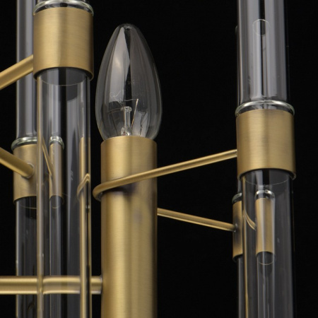 Фото Подвесная люстра MW-Light Альгеро 3 285010703