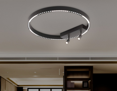 Открыть Накладной светильник Ambrella Light FL FL5808 Фото Накладной светильник Ambrella Light FL FL5808