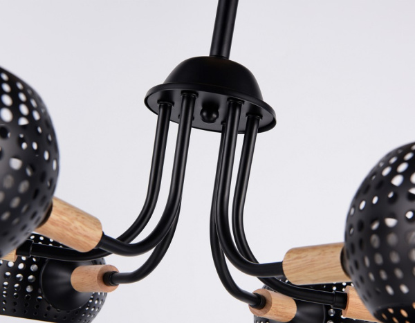 Фото Люстра на штанге Ambrella Light TR TR80167