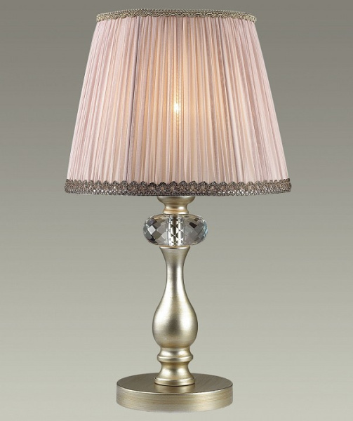 Фото Настольная лампа декоративная Odeon Light Aurelia 3390/1T