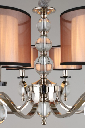 Фото Подвесная люстра Aployt Floret APL.703.03.08