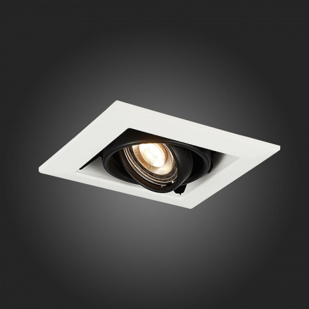 Фото Встраиваемый светильник ST-Luce Hemi ST250.548.01