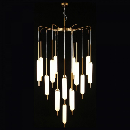 Фото Подвесная люстра Aployt Carla APL.010.03.136