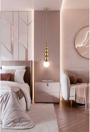 Фото Подвесной светильник Lumion Solida 8087/1A