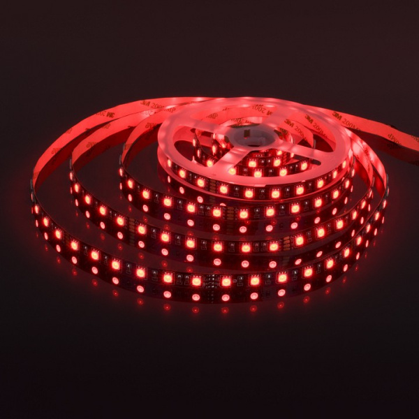 Фото Лента светодиодная Elektrostandard 24V 60Led 14,4W IP20 Black a053681