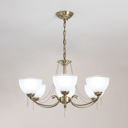 Фото Подвесная люстра Citilux Франческа CL417263