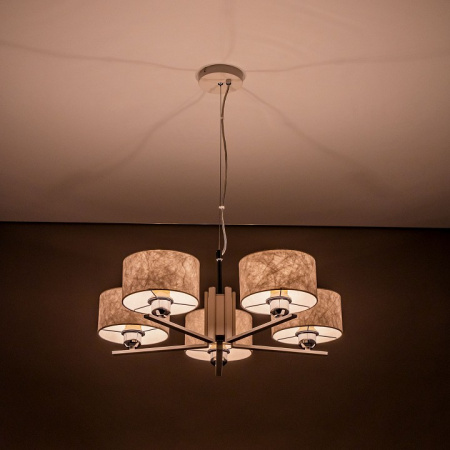 Фото Подвесная люстра Citilux Тильда CL469150