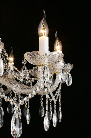 Фото Подвесная люстра Aployt Anula APL.810.03.10