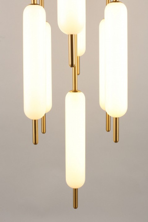 Фото Подвесная люстра Aployt Carla APL.010.03.136