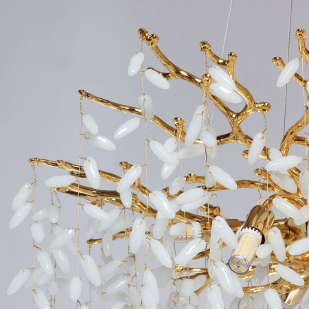 Фото Подвесная люстра MW-Light Лайма 10 467012910