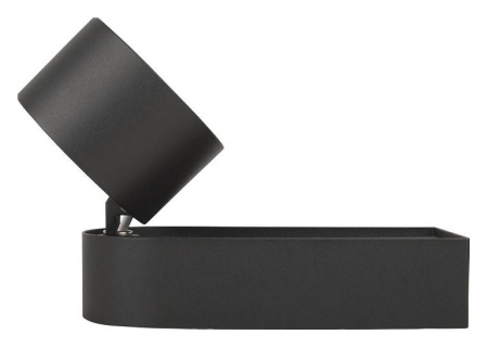 Открыть Накладной светильник Loft it Knof 10324/A Black Фото Накладной светильник Loft it Knof 10324/A Black