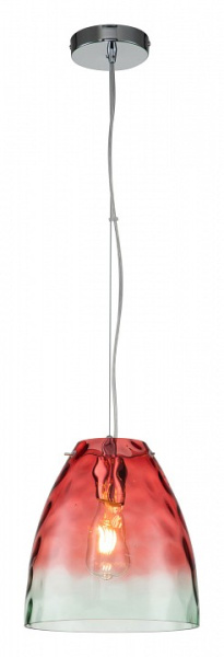 Открыть Подвесной светильник Indigo Bacca 11028/1P Red Фото Подвесной светильник Indigo Bacca 11028/1P Red