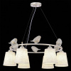 Открыть Подвесная люстра EVOLUCE Lavinia SLE1155-503-06 Фото Подвесная люстра EVOLUCE Lavinia SLE1155-503-06