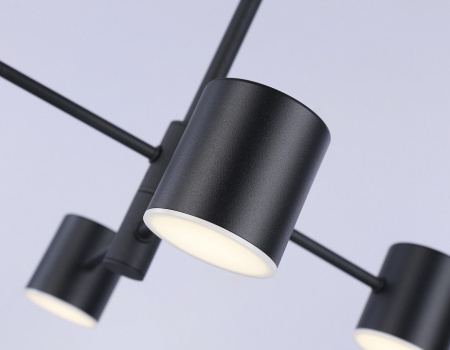 Открыть Люстра на штанге Ambrella Light FL FL51707 Фото Люстра на штанге Ambrella Light FL FL51707