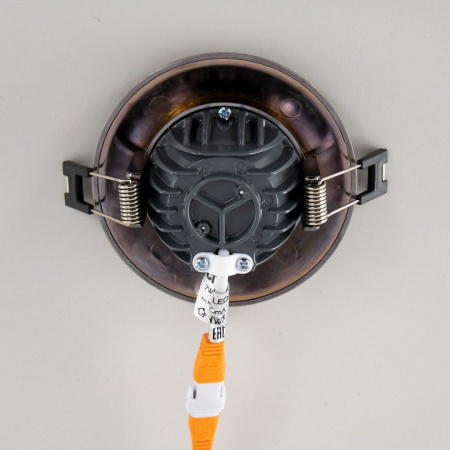 Фото Встраиваемый светильник Citilux Дзета CLD042NW3