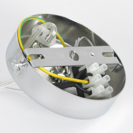 Фото Подвесная люстра Lussole Davie LSP-8776