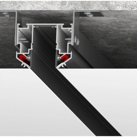 Фото Профиль-держатель Lightstar Teta 505427