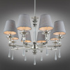 Фото Подвесная люстра Omnilux Rivoli OML-64203-08