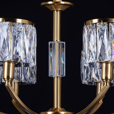 Фото Подвесная люстра MW-Light Илвита 624011206