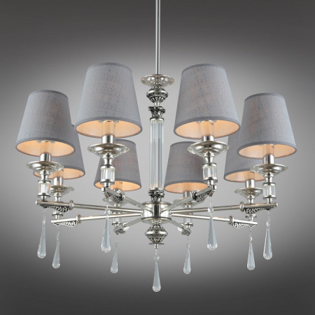 Фото Подвесная люстра Omnilux Rivoli OML-64203-08