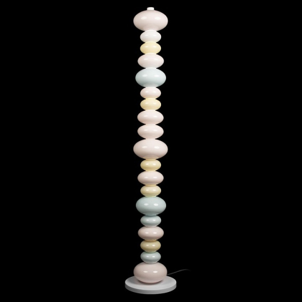 Открыть Торшер Loft it Macaroon 10271F/B Фото Торшер Loft it Macaroon 10271F/B